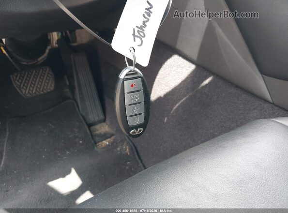 JN1EV7AP9HM742528 2017 INFINITI Q50 Black Vista del salpicadero