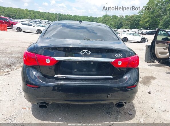 JN1EV7AP9HM742528 2017 INFINITI Q50 Black 