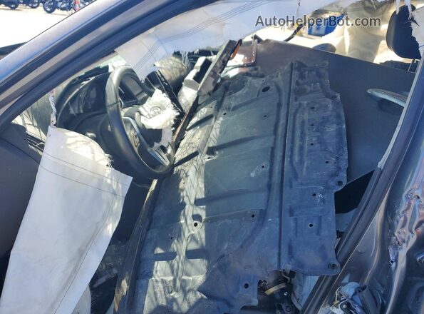JN1EV7AP9JM366970 2018 INFINITI Q50 Gray Widok wnętrza z przodu