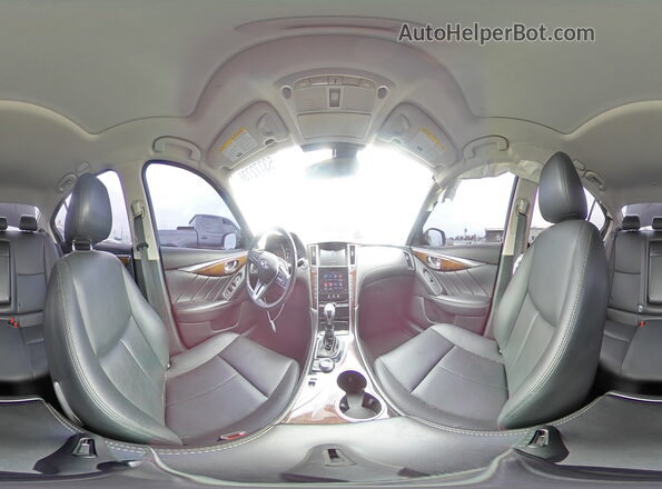 JN1EV7AP9KM514391 2019 INFINITI Q50 Black Vista de la etiqueta del VIN