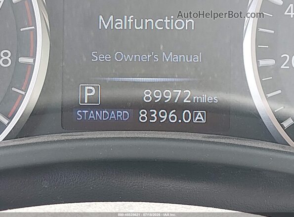 JN1EV7AP9LM200077 2020 INFINITI Q50 White 