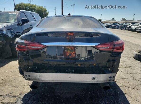 JN1EV7AP9LM208499 2020 INFINITI Q50 Black 