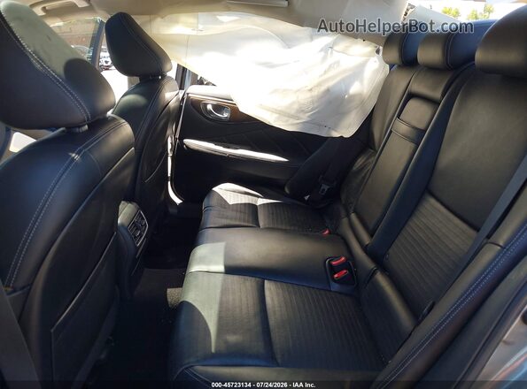 JN1EV7APXHM730906 2017 INFINITI Q50 Серый Вид наклейки с VIN-кодом