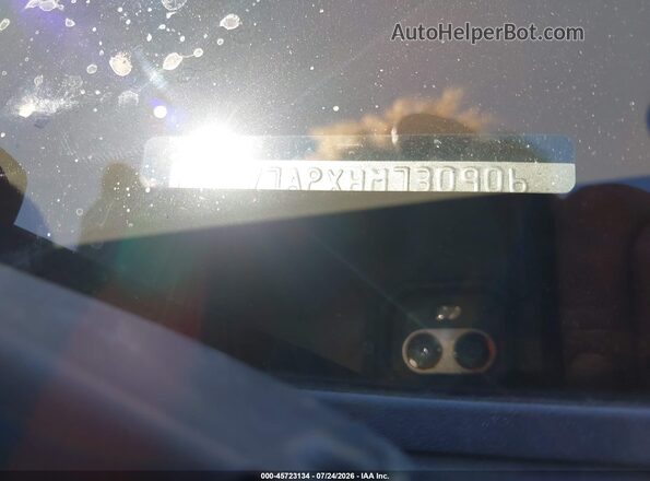 JN1EV7APXHM730906 2017 INFINITI Q50 Серый Вид подкапотного пространства