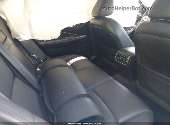 JN1EV7APXKM511712 2019 INFINITI Q50 Gray VIN կոդի պիտակի տեսք