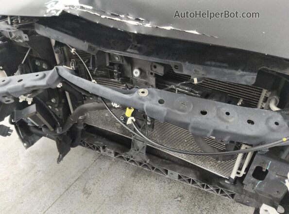 JN1EV7APXKM517235 2019 INFINITI Q50 Black Սալոնի 360 աստիճան տեսք