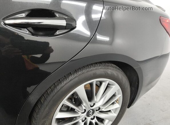 JN1EV7APXKM517235 2019 INFINITI Q50 Black 