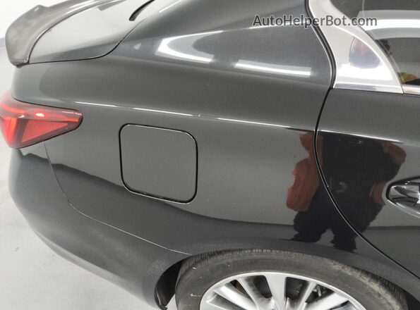 JN1EV7APXKM517235 2019 INFINITI Q50 Black 