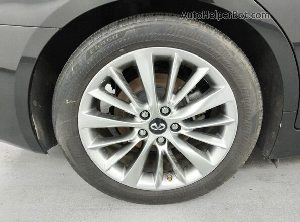 JN1EV7APXKM517235 2019 INFINITI Q50 Black 