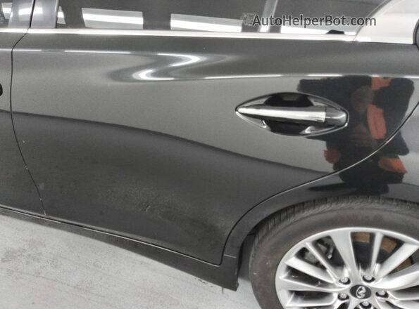 JN1EV7APXKM517235 2019 INFINITI Q50 Black 