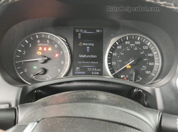 JN1EV7APXKM517235 2019 INFINITI Q50 Black 