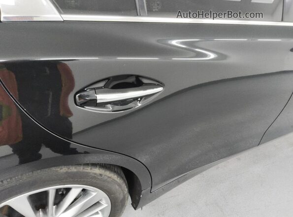 JN1EV7APXKM517235 2019 INFINITI Q50 Black 