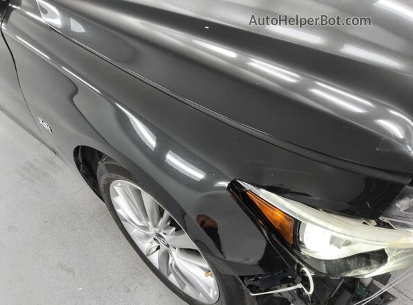 JN1EV7APXKM517235 2019 INFINITI Q50 Black 