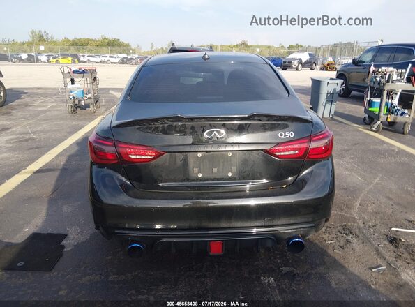 JN1EV7APXKM519552 2019 INFINITI Q50 Black 