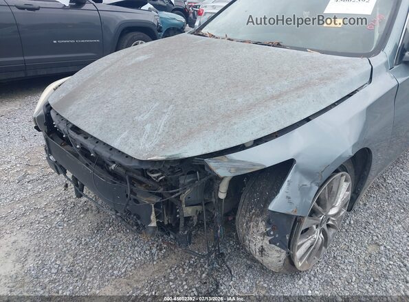 JN1EV7APXLM207071 2020 INFINITI Q50 Blue Դիմացի տեսք
