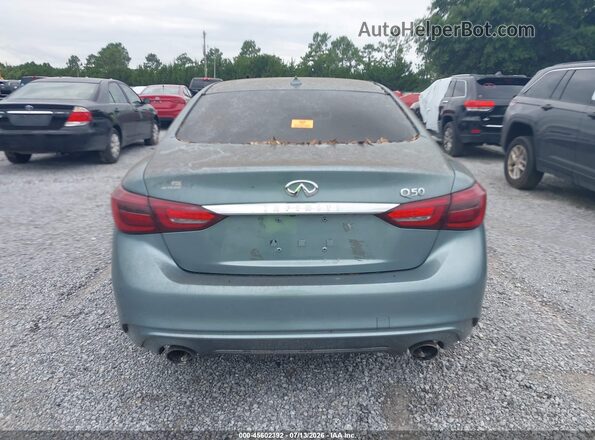 JN1EV7APXLM207071 2020 INFINITI Q50 Blue 