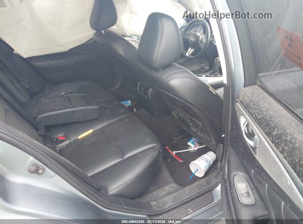 JN1EV7APXLM207071 2020 INFINITI Q50 Blue VIN կոդի պիտակի տեսք