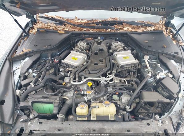 JN1EV7APXLM207071 2020 INFINITI Q50 Blue Հետևի տեսք