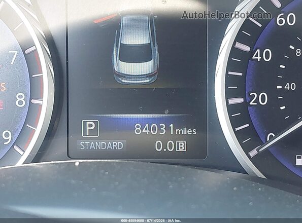 JN1EV7AR0HM840400 2017 INFINITI Q50 Black 