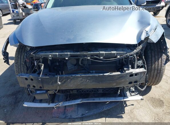 JN1EV7AR1LM254118 2020 INFINITI Q50 Gray წინა ხედი