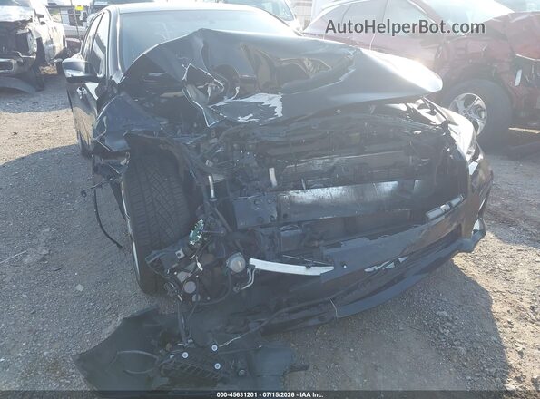 JN1EV7AR2HM831732 2017 INFINITI Q50 Black Вид спереду
