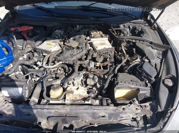 JN1EV7AR2HM839779 2017 INFINITI Q50 Gray Widok z tyłu