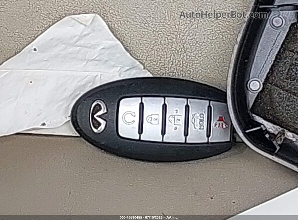 JN1EV7AR2JM441817 2018 INFINITI Q50 Silver Dashboard view