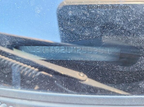 JN1EV7AR2LM255357 2020 INFINITI Q50 Gray Вид підкапотного простору