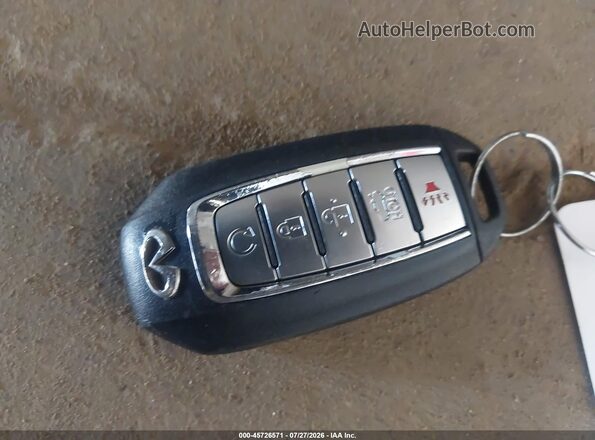 JN1EV7AR2LM256363 2020 INFINITI Q50 White Вид панелі приладів