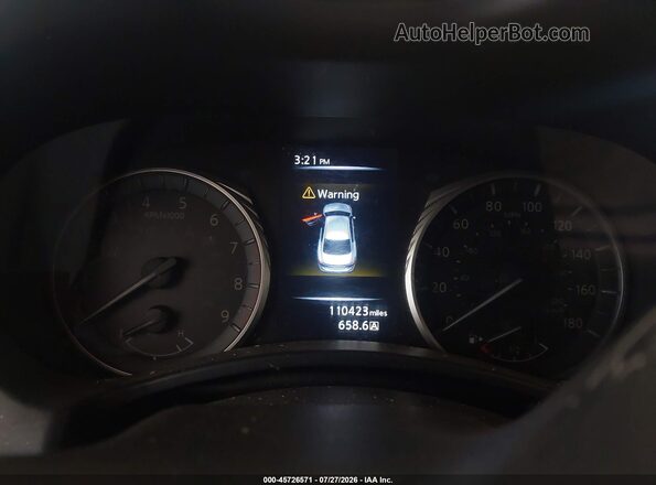 JN1EV7AR2LM256363 2020 INFINITI Q50 White Вид задніх сидінь