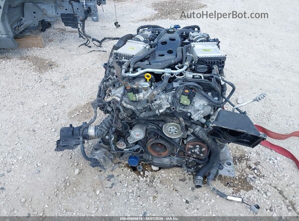 JN1EV7AR3JM442362 2018 INFINITI Q50 Light Blue Հետևի տեսք