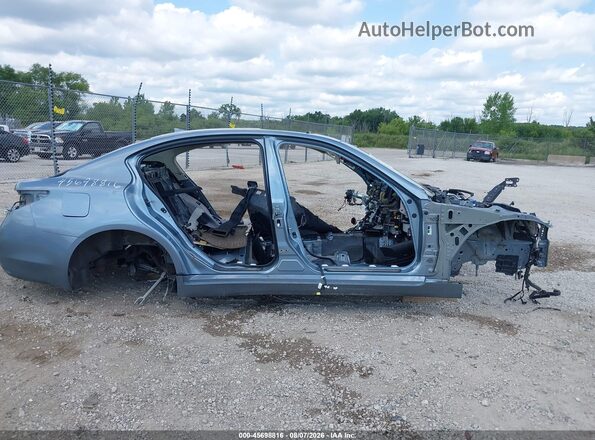 JN1EV7AR3JM442362 2018 INFINITI Q50 Light Blue 