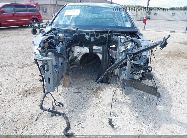 JN1EV7AR3JM442362 2018 INFINITI Q50 Light Blue Սալոնի հետևի տեսք