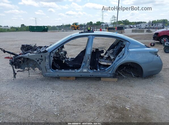JN1EV7AR3JM442362 2018 INFINITI Q50 Light Blue 