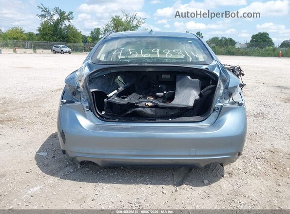 JN1EV7AR3JM442362 2018 INFINITI Q50 Light Blue 