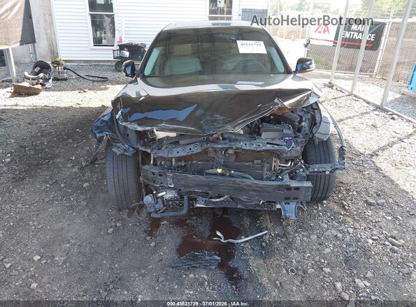 JN1EV7AR3LM250832 2020 INFINITI Q50 Black Դիմացի տեսք