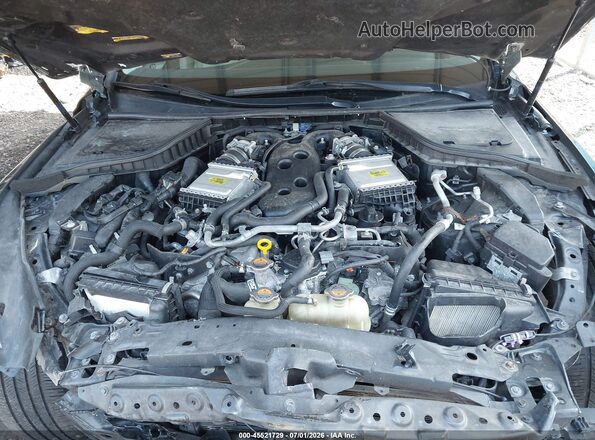 JN1EV7AR3LM250832 2020 INFINITI Q50 Black Հետևի տեսք