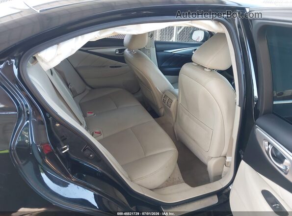 JN1EV7AR3LM250832 2020 INFINITI Q50 Black VIN կոդի պիտակի տեսք