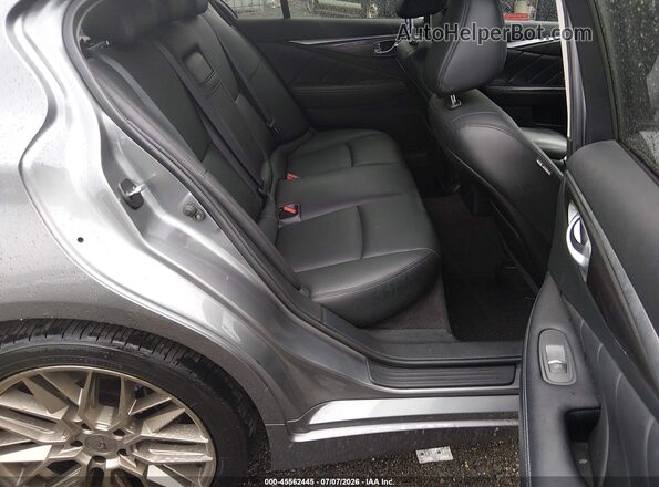 JN1EV7AR3LM254489 2020 INFINITI Q50 Black VIN կոդի պիտակի տեսք