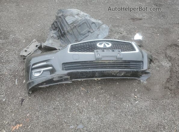 JN1EV7AR5HM832650 2017 INFINITI Q50 Black Շարժիչի բաժամունքի տեսք