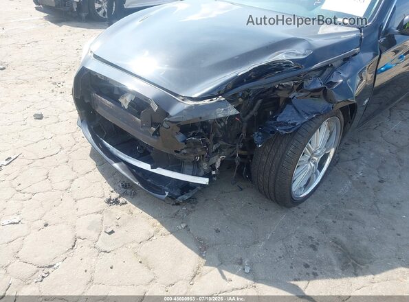 JN1EV7AR5HM837895 2017 INFINITI Q50 Black Front view