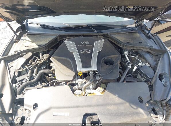 JN1EV7AR5HM837895 2017 INFINITI Q50 Black Rear view