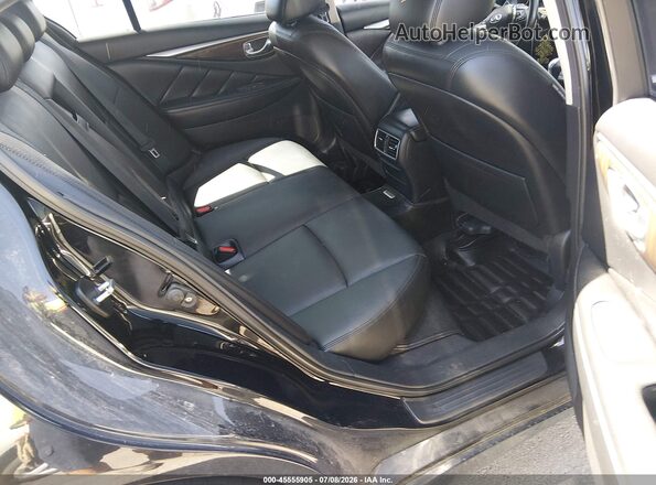 JN1EV7AR6JM433932 2018 INFINITI Q50 Черный Вид наклейки с VIN-кодом