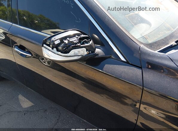 JN1EV7AR6JM433932 2018 INFINITI Q50 Черный Вид спереди