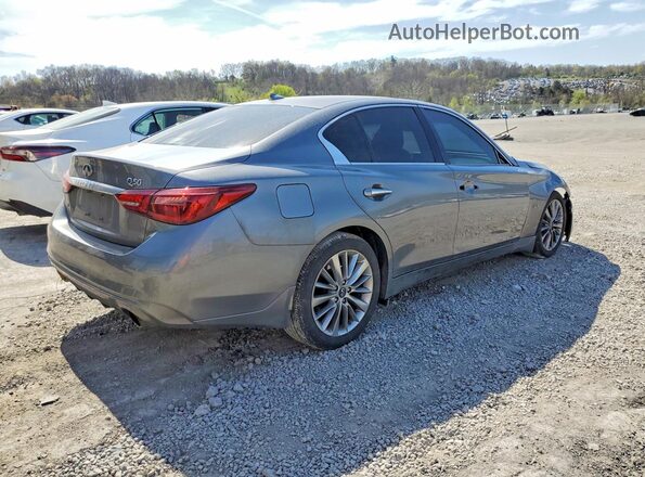 JN1EV7AR6KM554087 2019 INFINITI Q50 Black Հետևի աջ