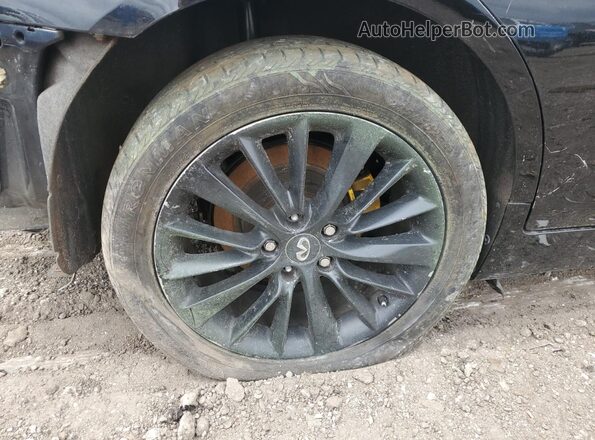 JN1EV7AR6KM558091 2019 INFINITI Q50 Black 