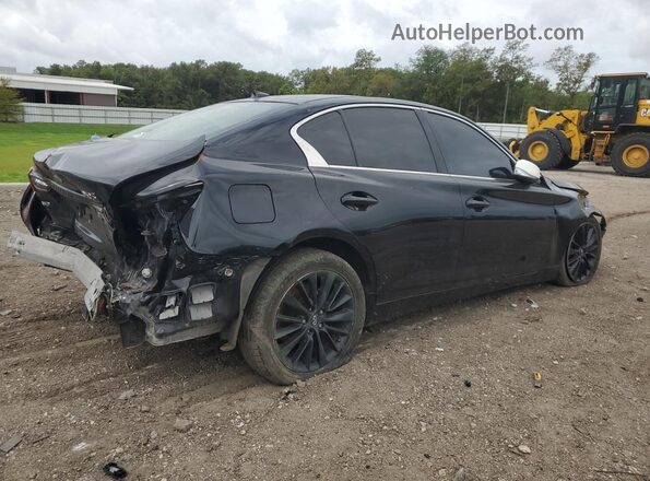 JN1EV7AR6KM558091 2019 INFINITI Q50 Black 