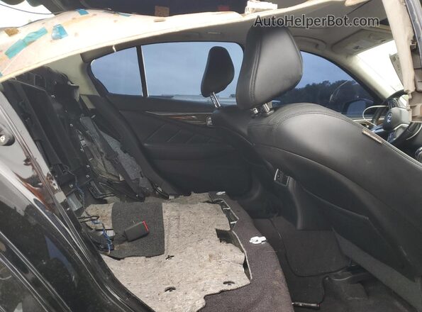 JN1EV7AR6KM558091 2019 INFINITI Q50 Black 