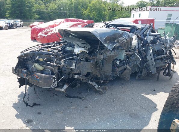 JN1EV7AR7HM837493 2017 INFINITI Q50 Серый Передняя левая четверть