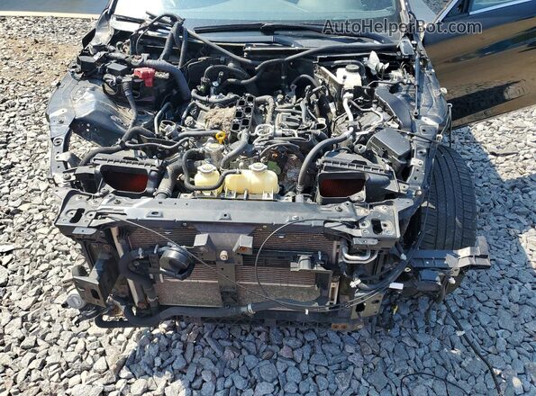 JN1EV7AR7KM556799 2019 INFINITI Q50 Black Սալոնի հետևի տեսք